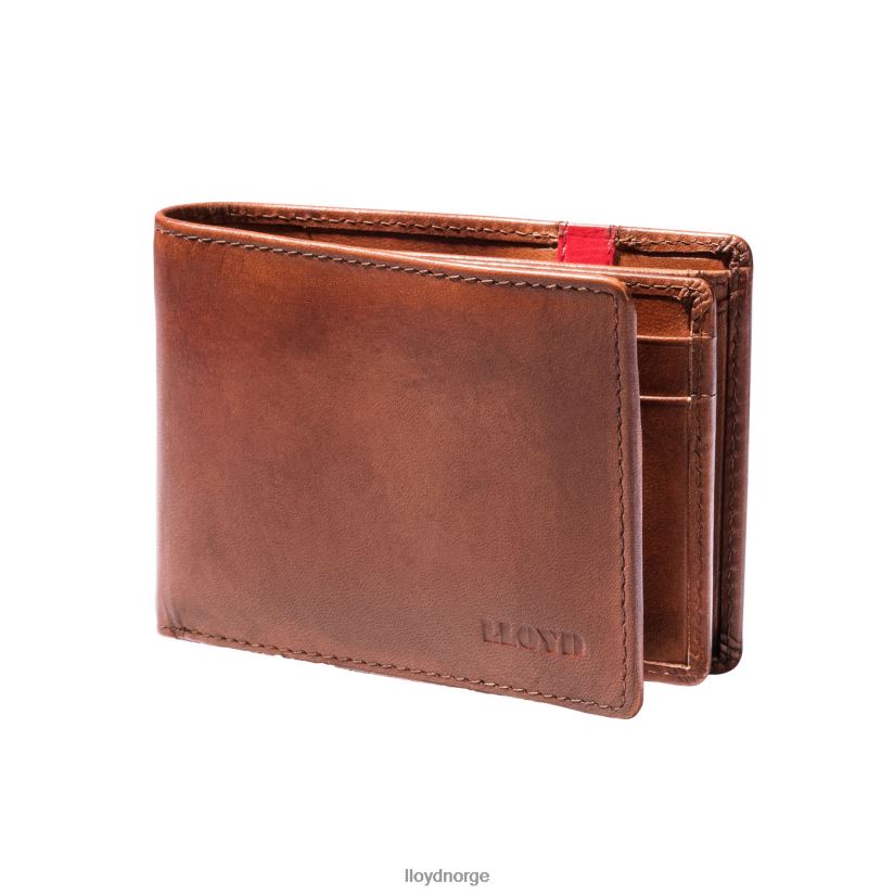 LLOYD lomme menn tilbehør brun 4X82ZP677