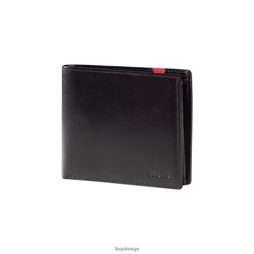 LLOYD lomme menn tilbehør svart 4X82ZP679