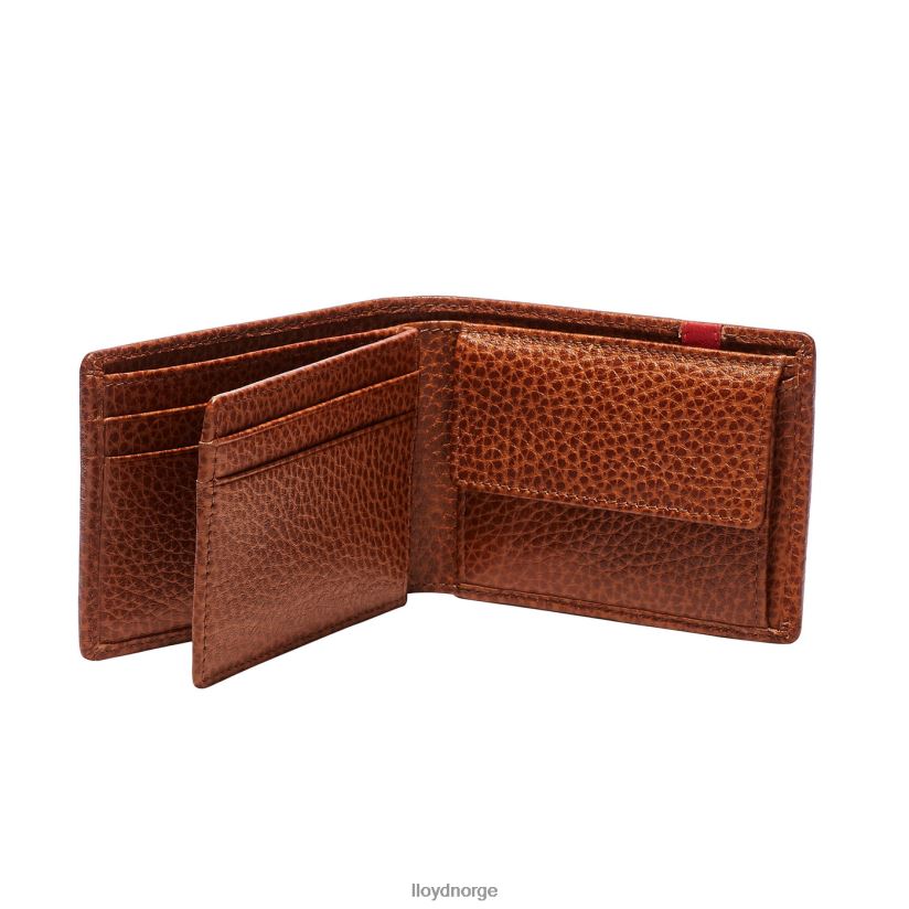 LLOYD lommebok menn tilbehør brun 4X82ZP664