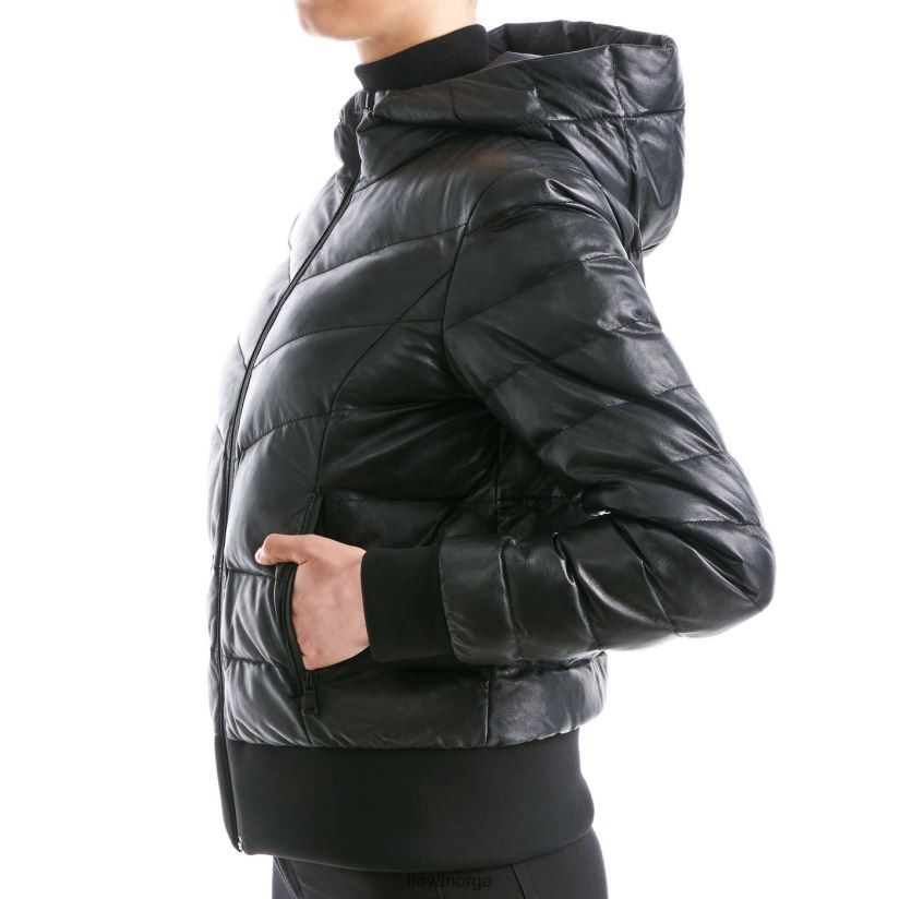 LLOYD londyn kvinner klær svart 4X82ZP1279