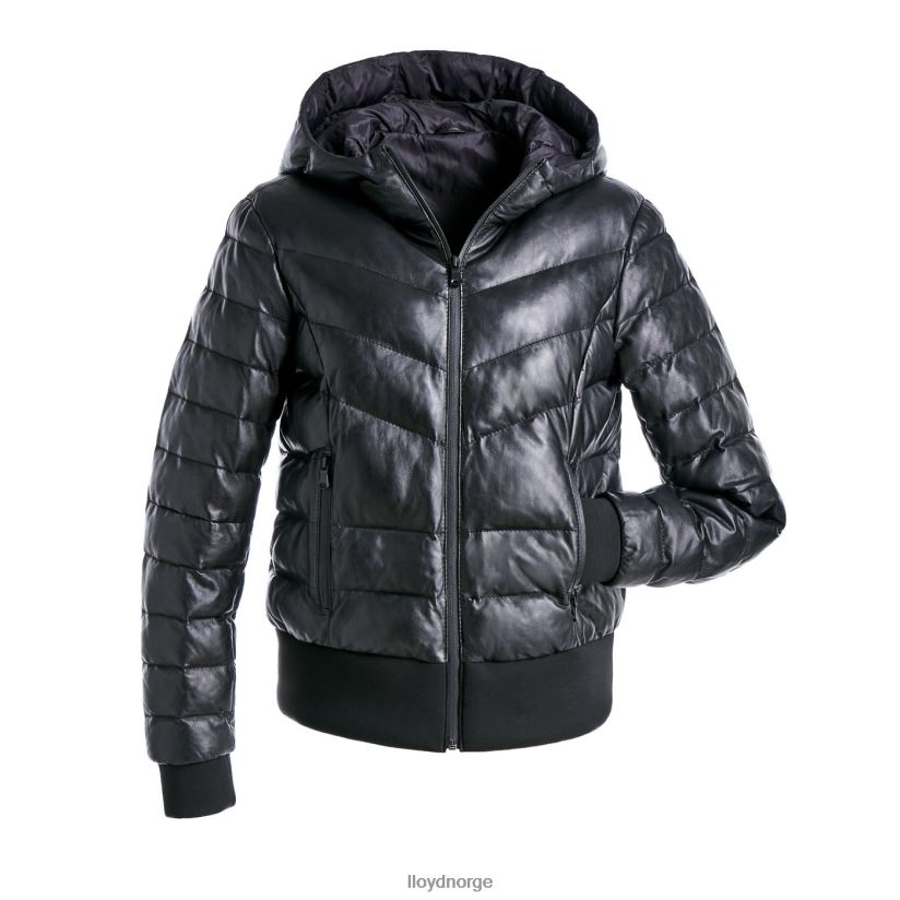 LLOYD londyn kvinner klær svart 4X82ZP1279