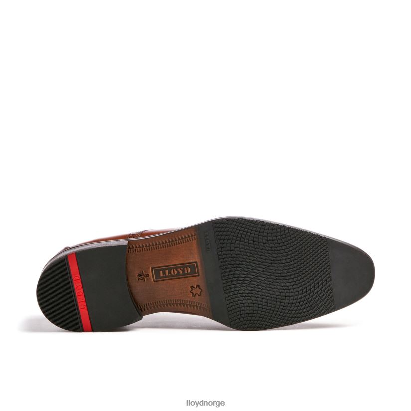 LLOYD lucien menn sko brun 4X82ZP574