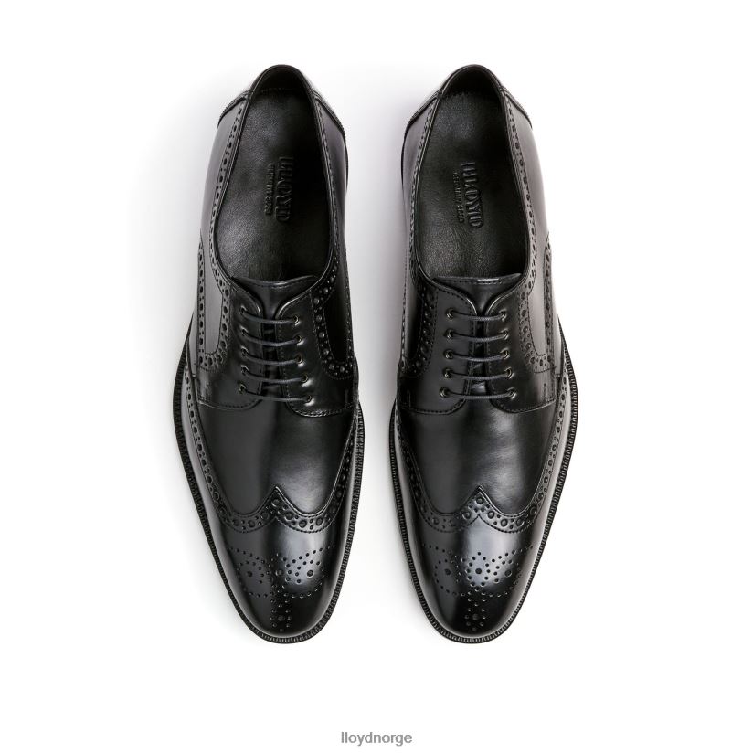 LLOYD lucien menn sko svart 4X82ZP17