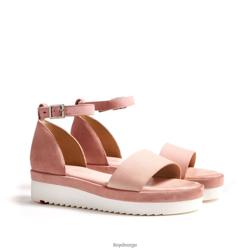 LLOYD luftige sandaler kvinner sko rosa 4X82ZP1235