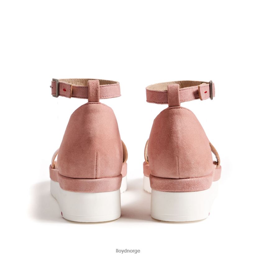 LLOYD luftige sandaler kvinner sko rosa 4X82ZP1235