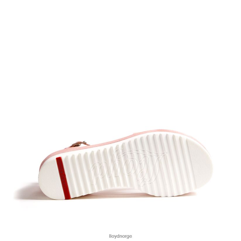 LLOYD luftige sandaler kvinner sko rosa 4X82ZP1235