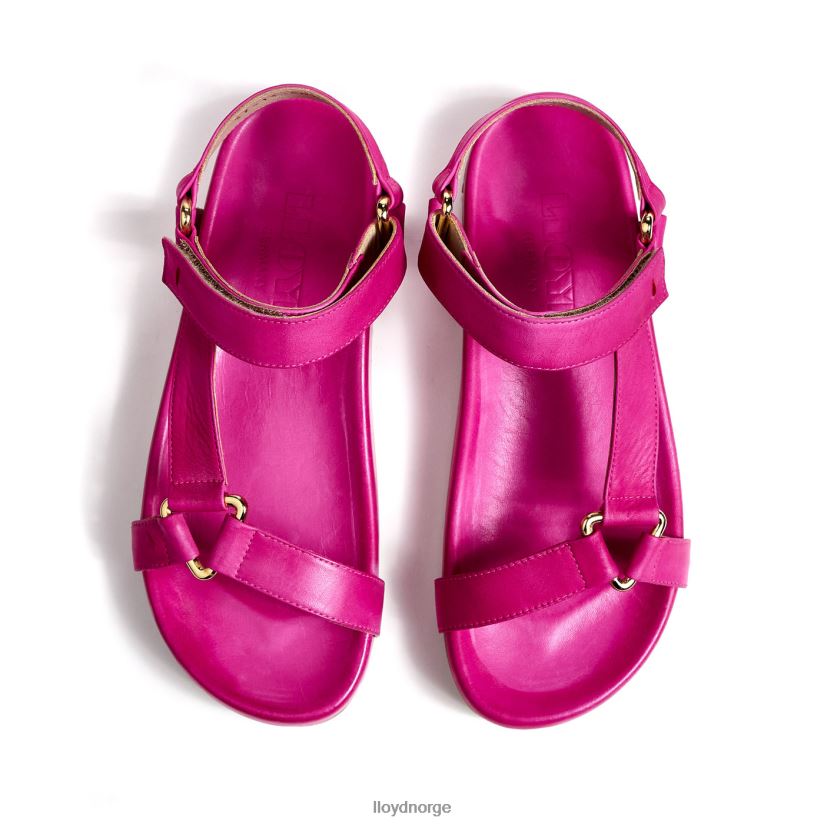 LLOYD luftige sandaler kvinner sko rosa 4X82ZP1241