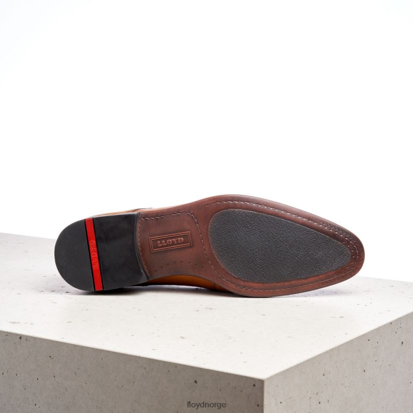 LLOYD madison menn sko brun 4X82ZP192