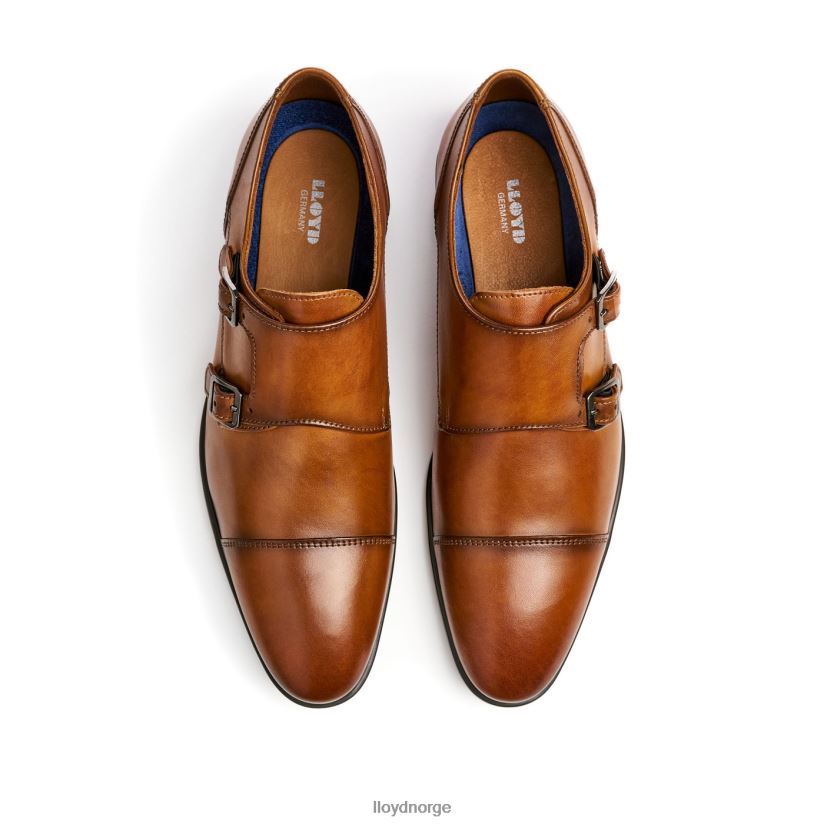 LLOYD mailand menn sko brun 4X82ZP104