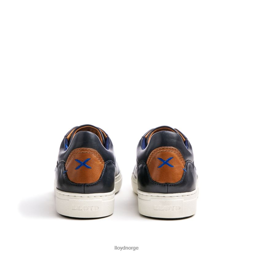 LLOYD majuro menn sko blå 4X82ZP260