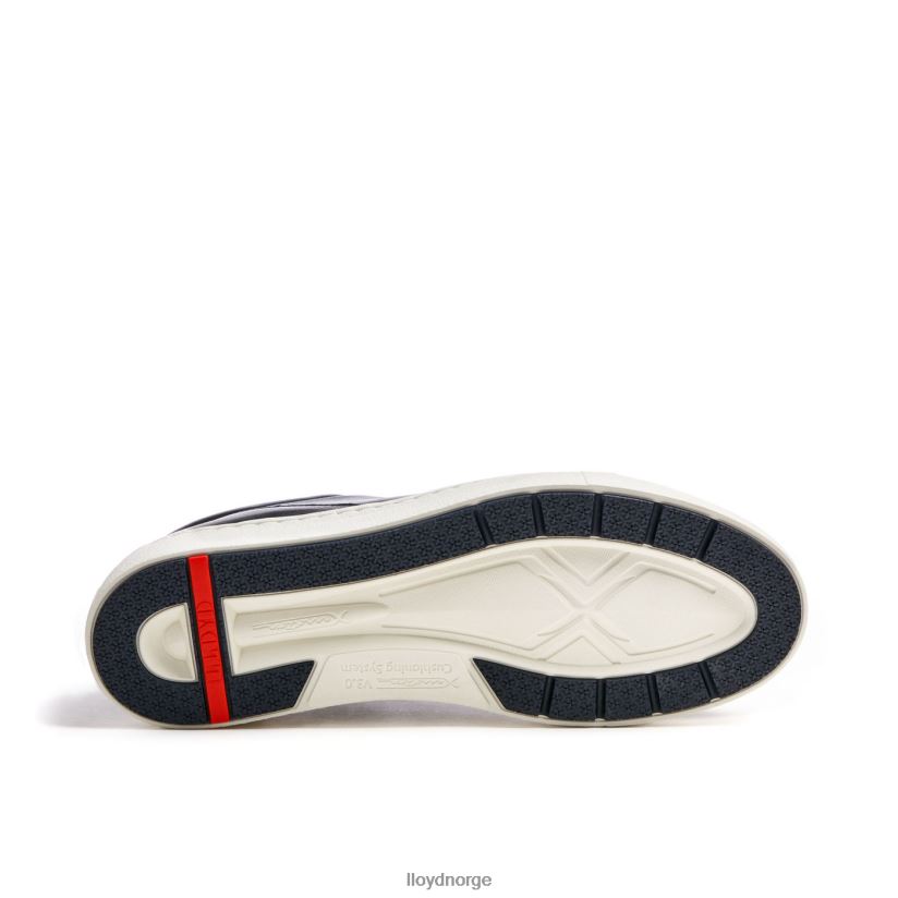 LLOYD majuro menn sko blå 4X82ZP260