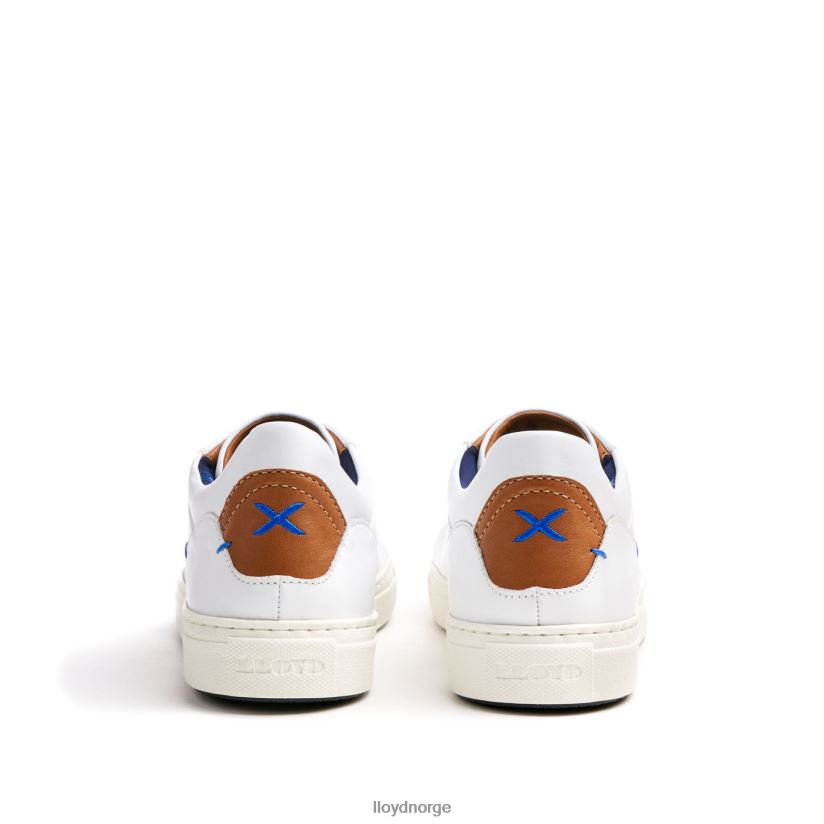 LLOYD majuro menn sko hvit 4X82ZP256