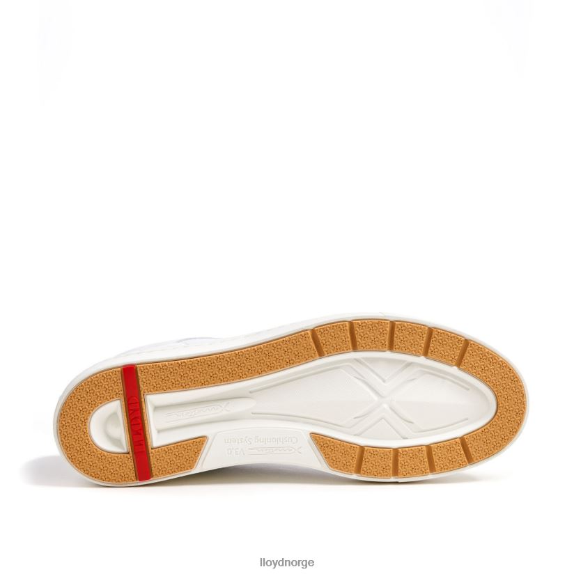 LLOYD malaga menn sko hvit 4X82ZP276