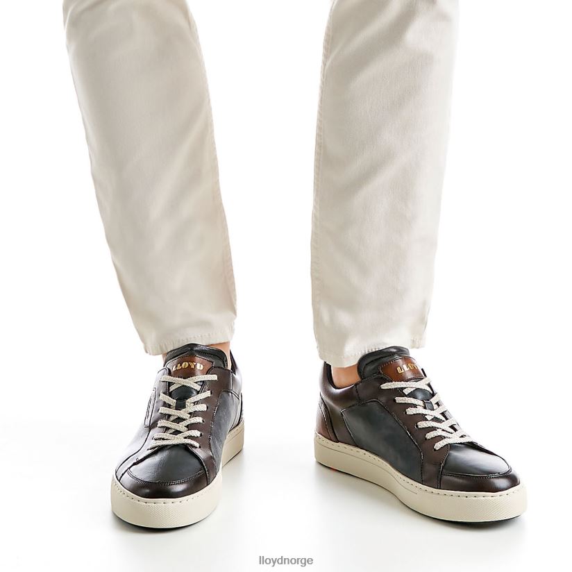 LLOYD malcolm menn sko blå 4X82ZP257