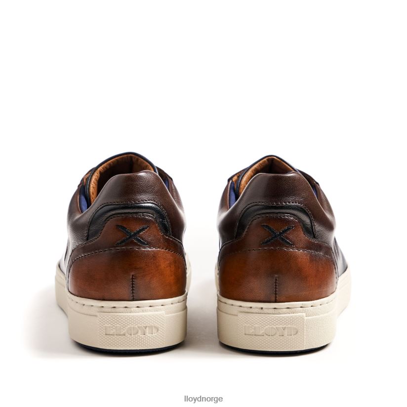 LLOYD malcolm menn sko blå 4X82ZP257