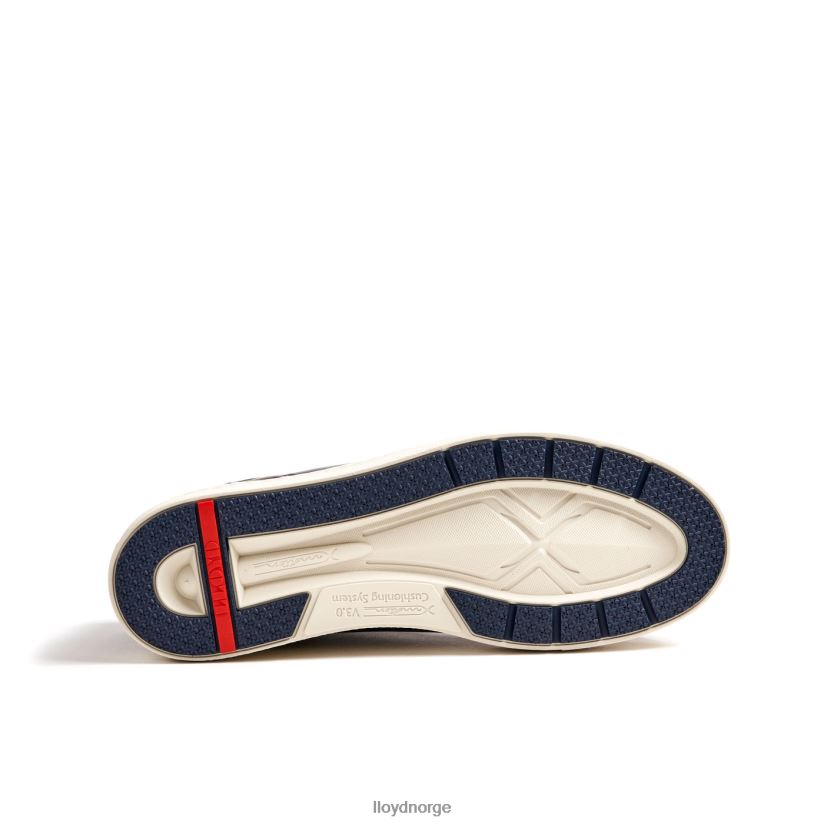 LLOYD malcolm menn sko blå 4X82ZP257