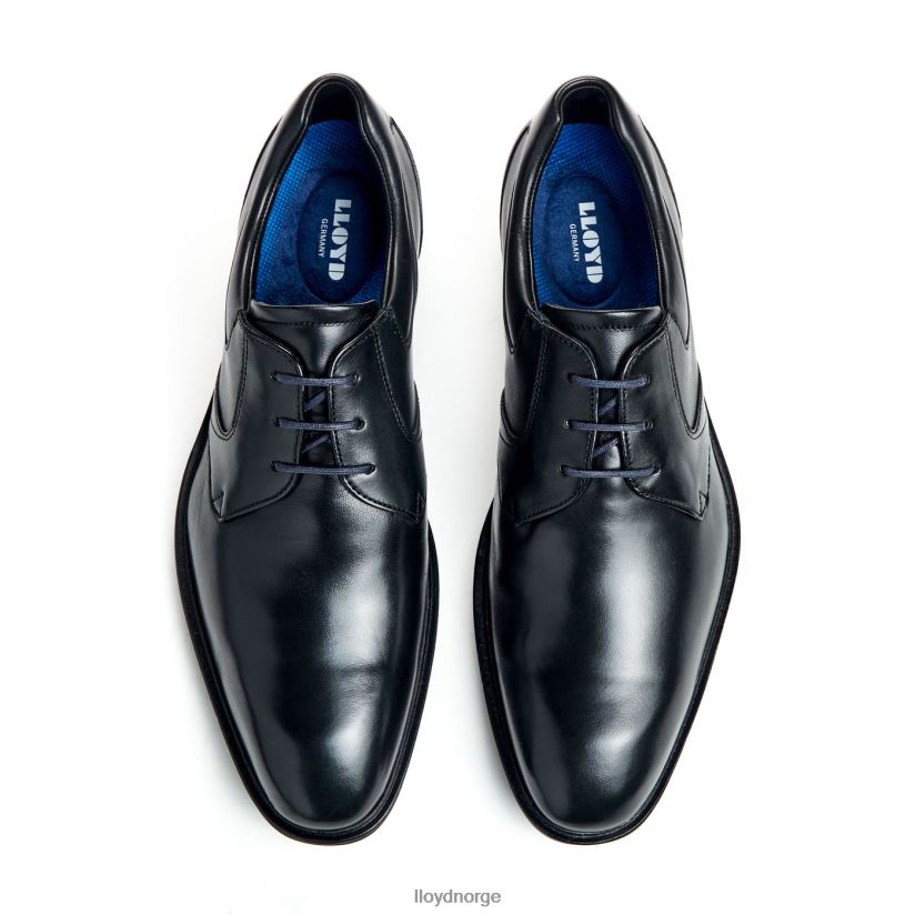 LLOYD manon menn sko svart 4X82ZP61