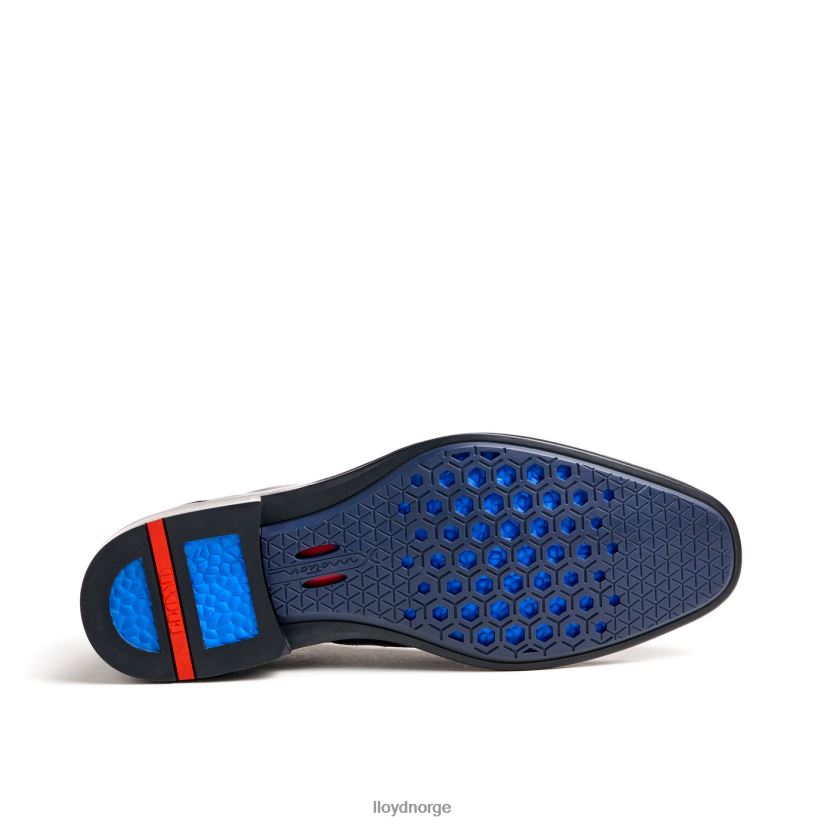 LLOYD manon menn sko svart 4X82ZP61