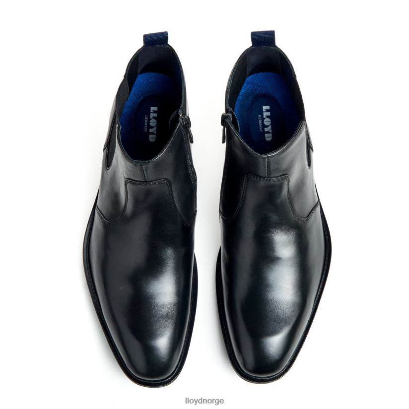 LLOYD manuell menn sko svart 4X82ZP63