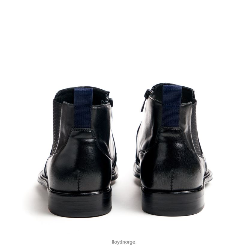 LLOYD manuell menn sko svart 4X82ZP63