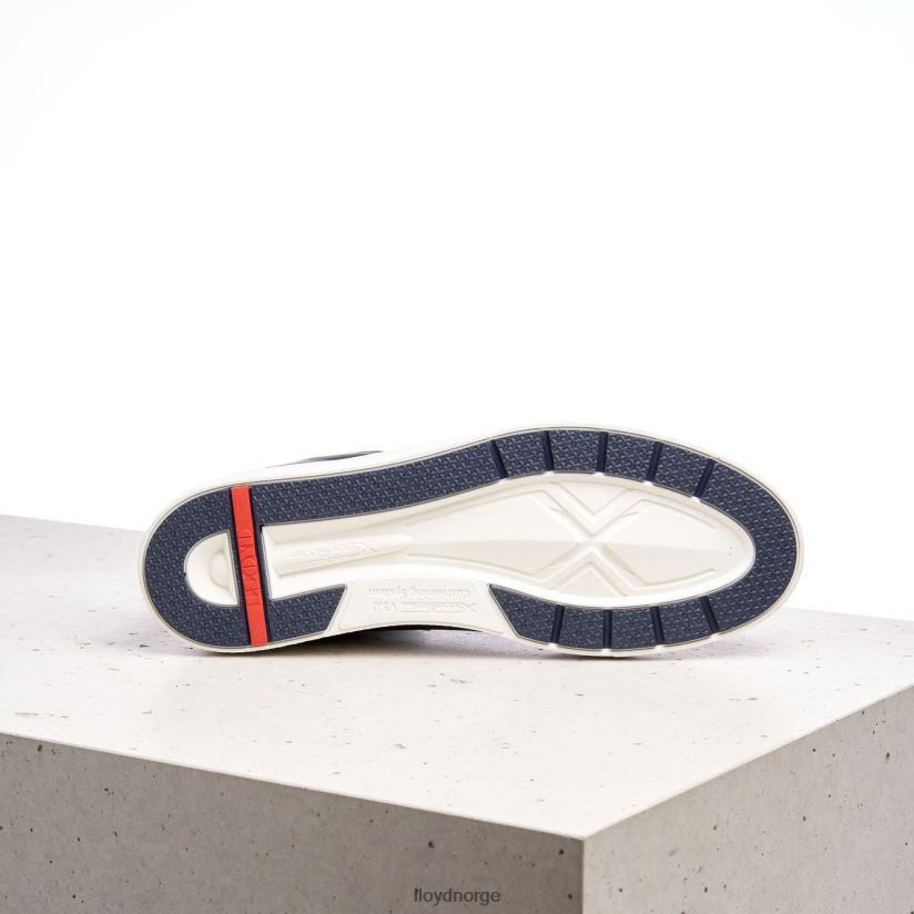 LLOYD marskalk menn sko blå 4X82ZP255