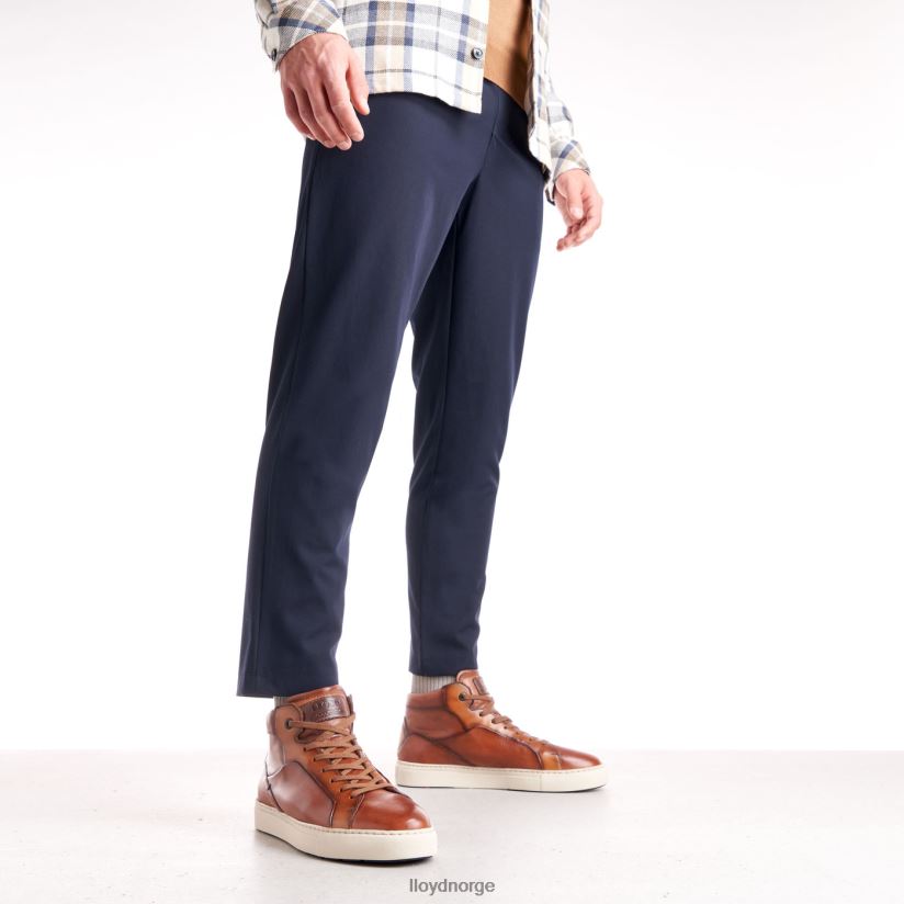 LLOYD marskalk menn sko brun 4X82ZP254