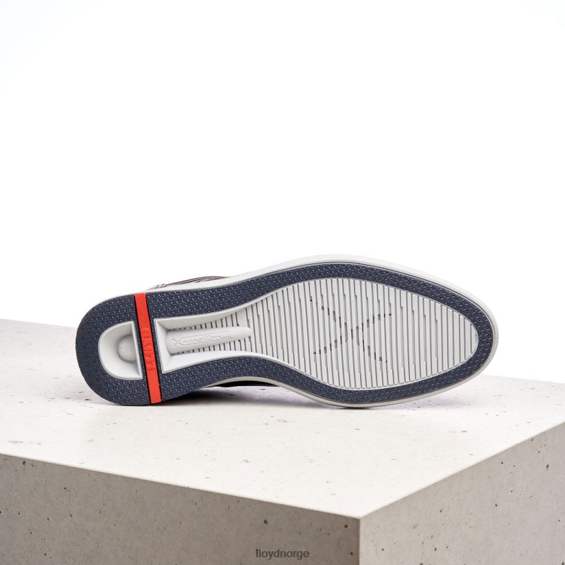 LLOYD matematikk menn sko brun 4X82ZP242