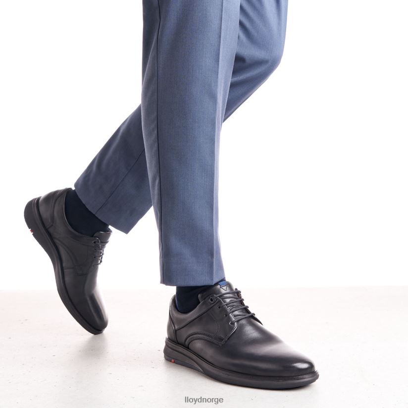 LLOYD matematikk menn sko svart 4X82ZP241