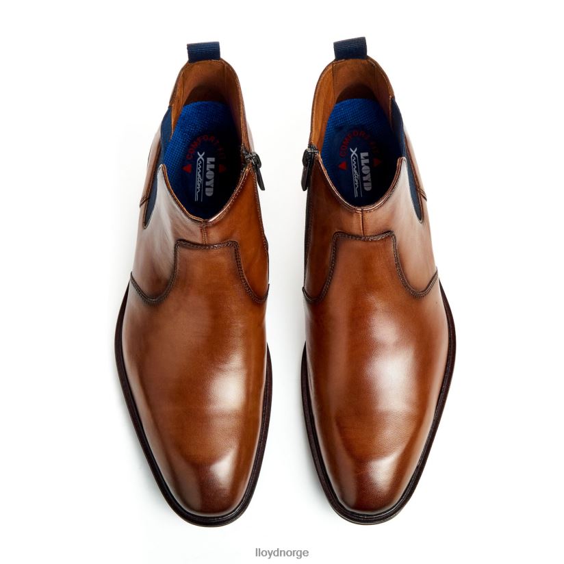 LLOYD matteo menn sko brun 4X82ZP12