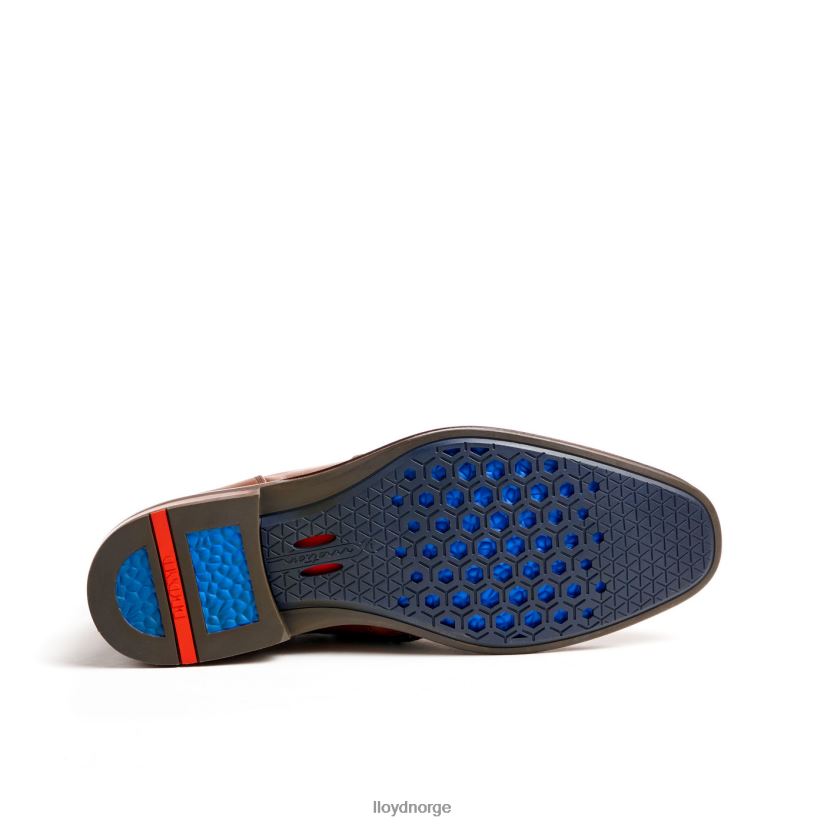 LLOYD matteo menn sko brun 4X82ZP12