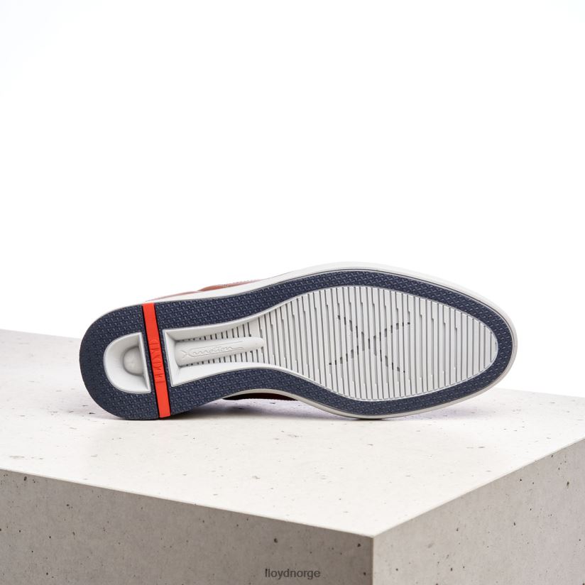 LLOYD matter menn sko brun 4X82ZP261