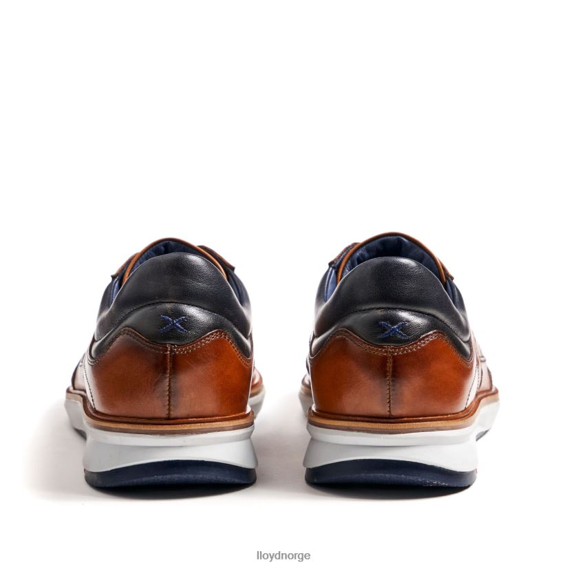 LLOYD maxim menn sko brun 4X82ZP250