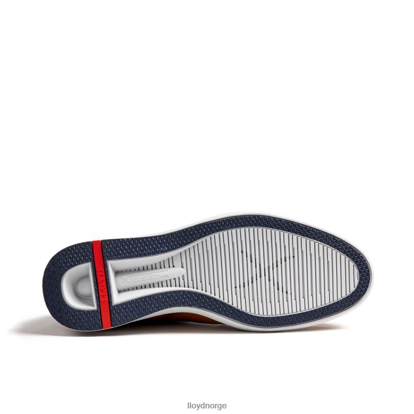 LLOYD maxim menn sko brun 4X82ZP250