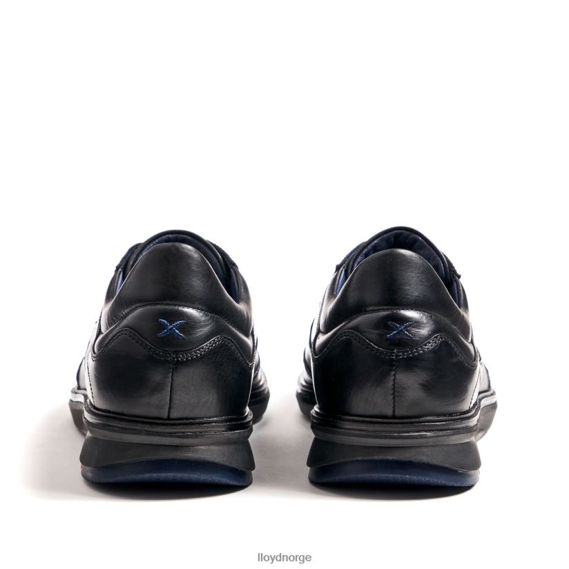 LLOYD maxim menn sko svart 4X82ZP253