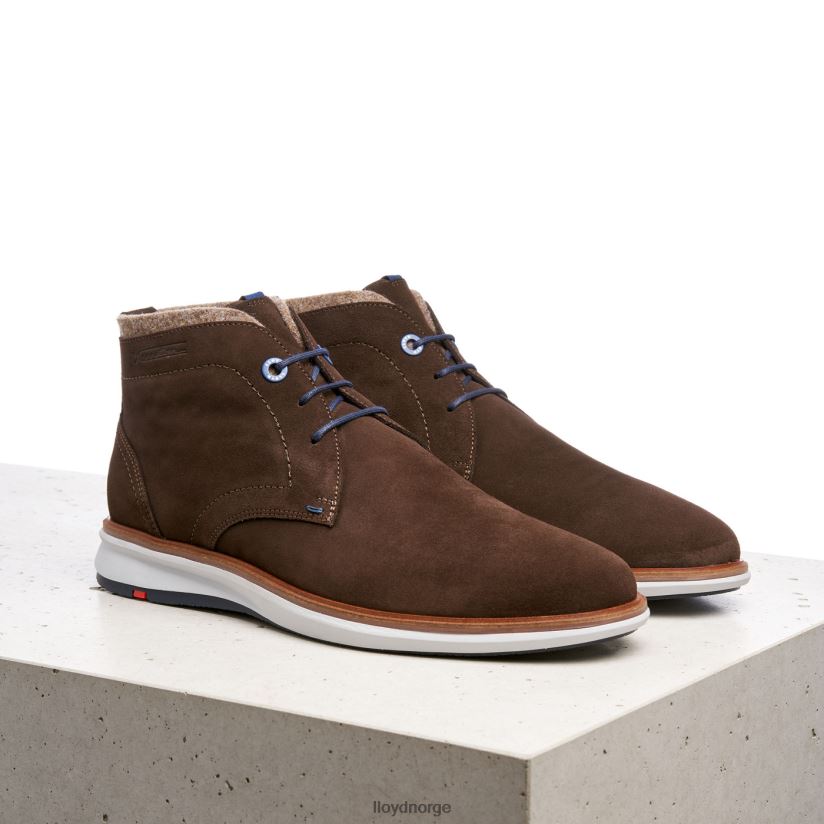 LLOYD maxwell menn sko brun 4X82ZP270