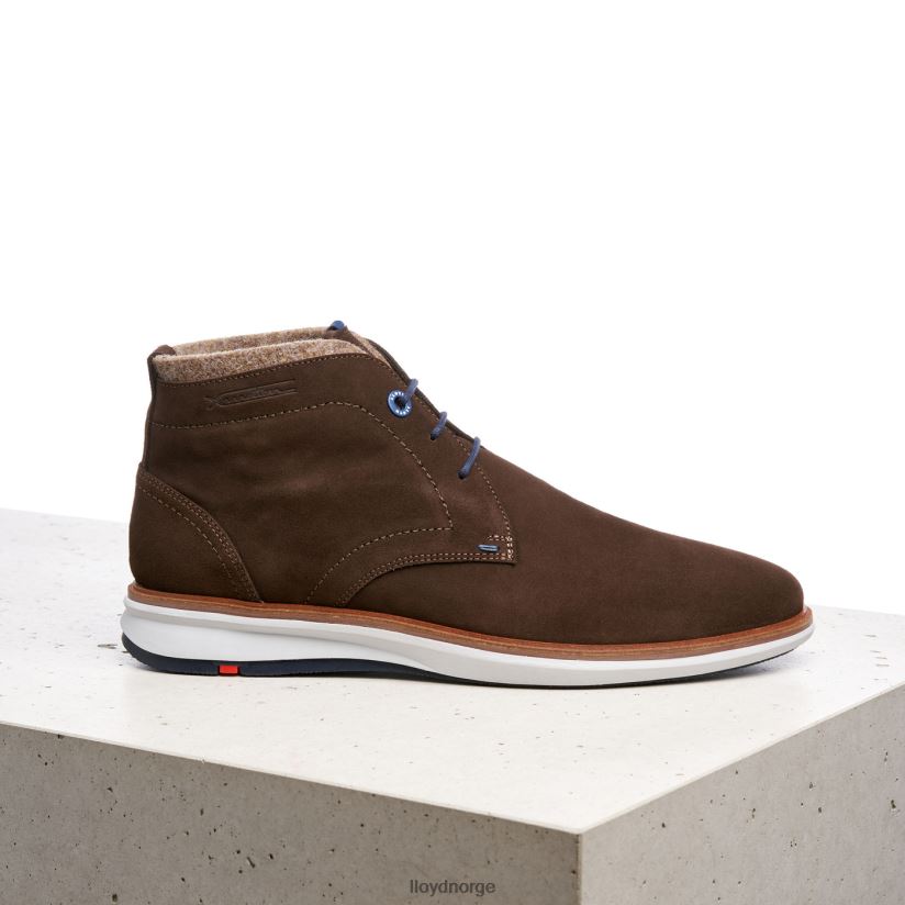 LLOYD maxwell menn sko brun 4X82ZP270