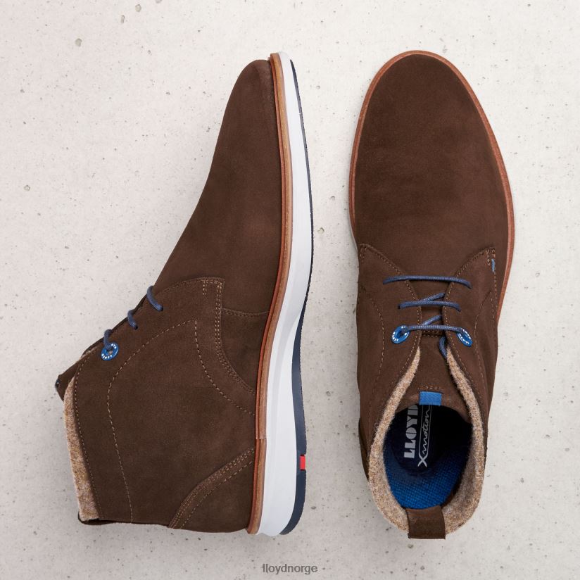 LLOYD maxwell menn sko brun 4X82ZP270