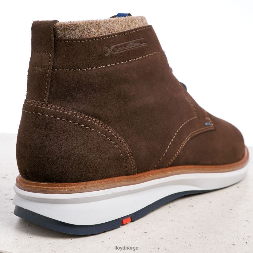 LLOYD maxwell menn sko brun 4X82ZP270