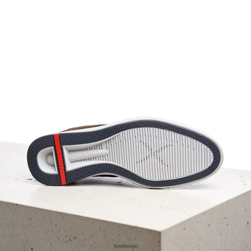 LLOYD maxwell menn sko brun 4X82ZP270