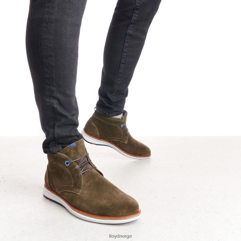 LLOYD maxwell menn sko brun 4X82ZP271