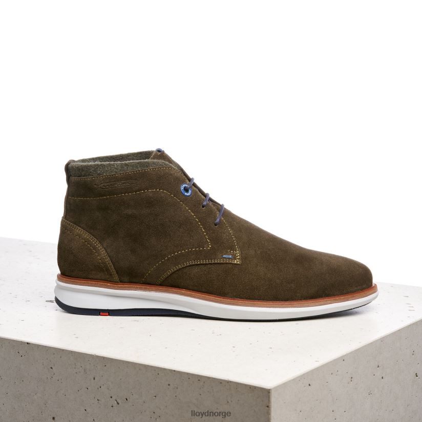 LLOYD maxwell menn sko brun 4X82ZP271