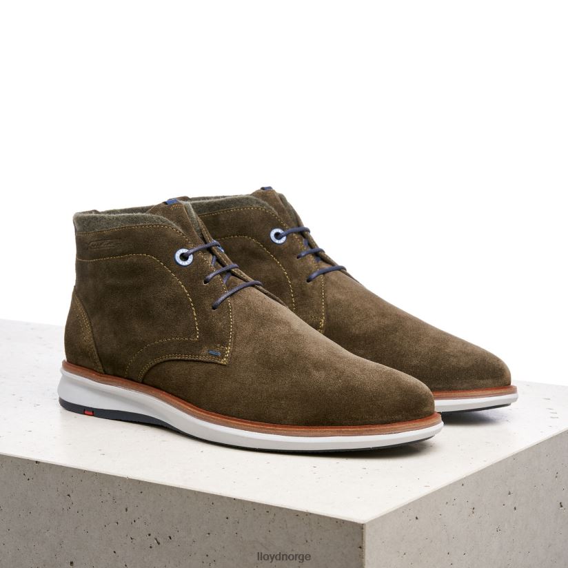 LLOYD maxwell menn sko brun 4X82ZP271