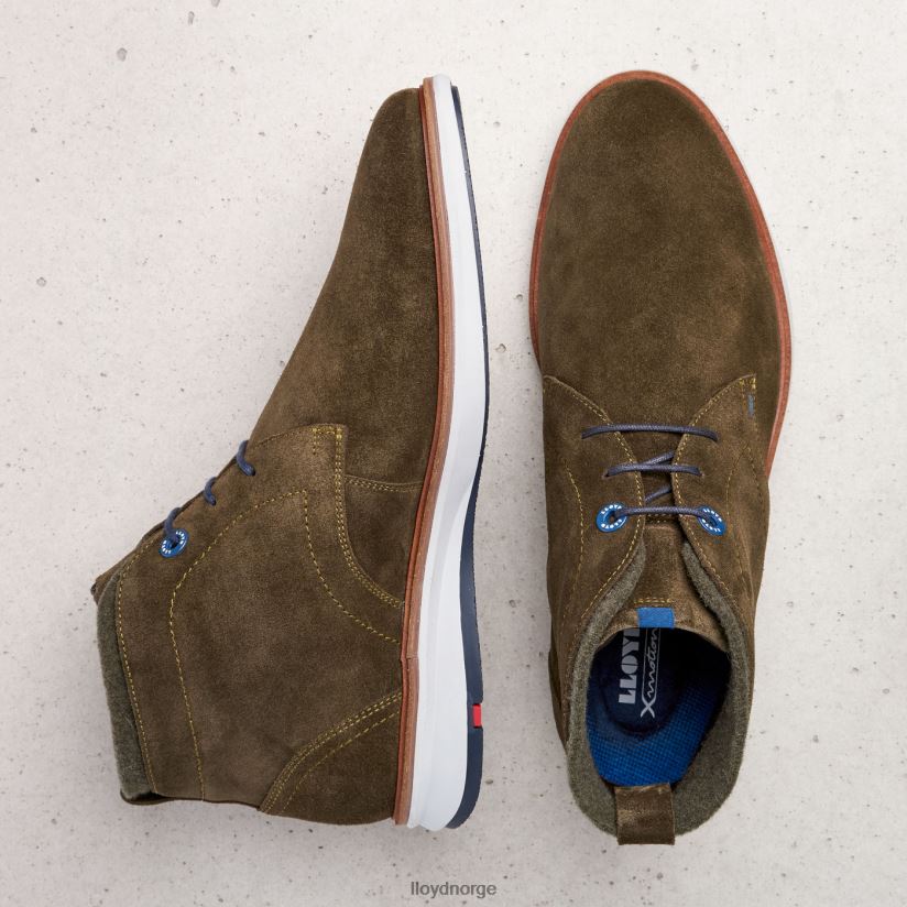 LLOYD maxwell menn sko brun 4X82ZP271