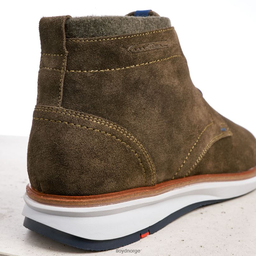 LLOYD maxwell menn sko brun 4X82ZP271