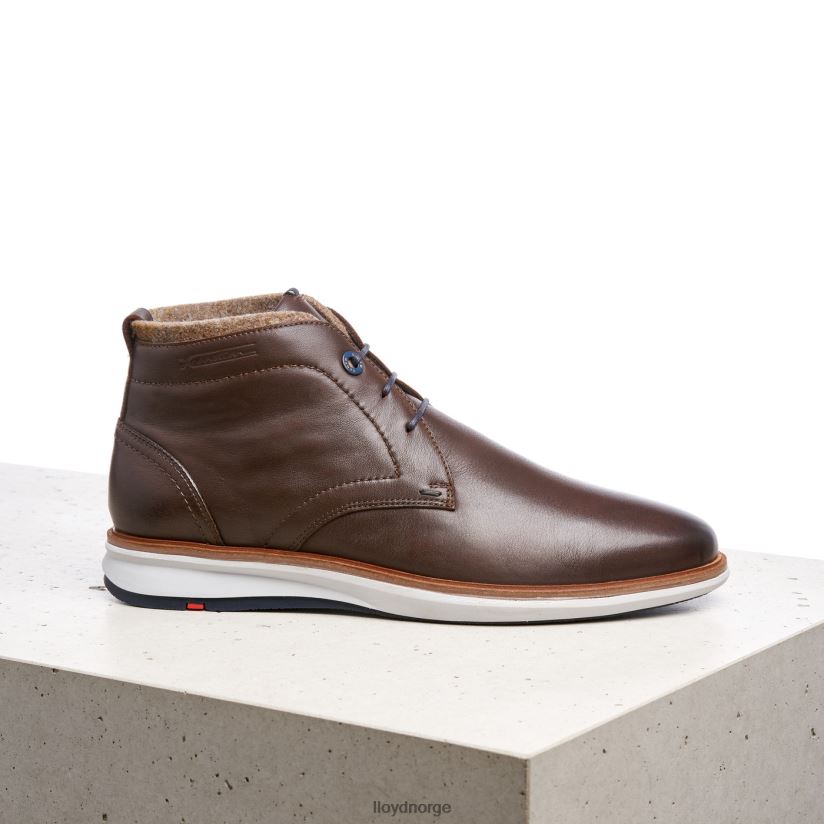 LLOYD maxwell menn sko brun 4X82ZP274