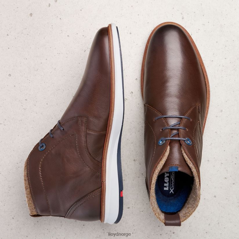 LLOYD maxwell menn sko brun 4X82ZP274