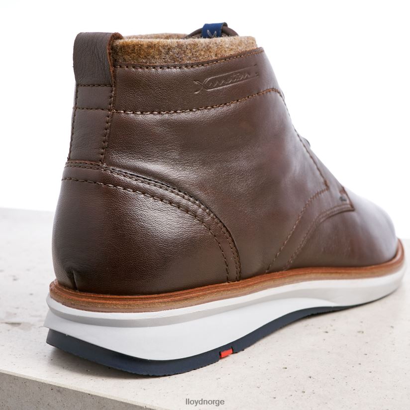 LLOYD maxwell menn sko brun 4X82ZP274