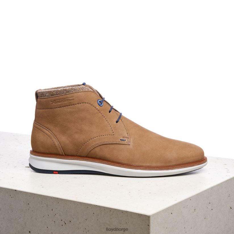 LLOYD maxwell menn sko brun 4X82ZP275