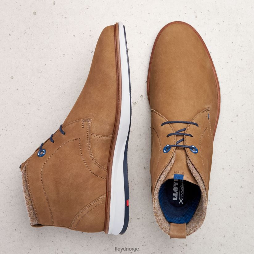 LLOYD maxwell menn sko brun 4X82ZP275