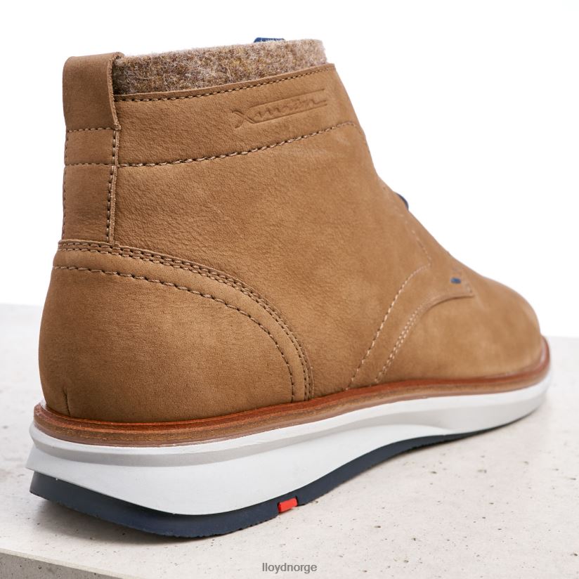 LLOYD maxwell menn sko brun 4X82ZP275